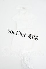 azone/OF:50cmサイズドール　衣装 Y-26-06-02-063-WT-ZY