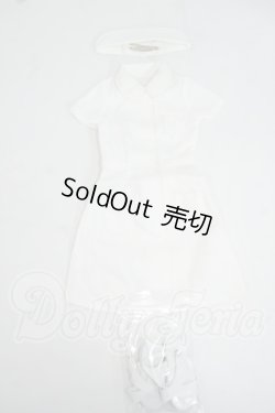 画像1: azone/OF:50cmサイズドール　衣装 Y-26-06-02-063-WT-ZY