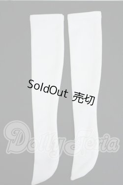 画像1: MDD/OF:靴下 Y-26-06-02-071-WT-ZY