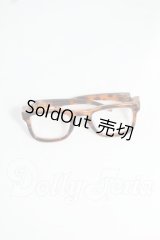SDM＆MSD/OF:眼鏡 Y-26-06-02-096-WT-ZY