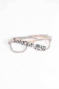 画像1: SDM＆MSD/OF:眼鏡 Y-26-06-02-096-WT-ZY