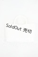 MDD/OF:カゴバッグ Y-26-06-02-294-WT-ZY
