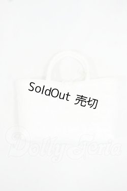 画像1: MDD/OF:カゴバッグ Y-26-06-02-294-WT-ZY