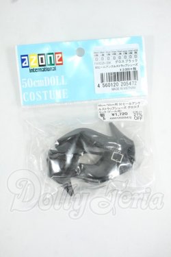 画像1: azone/OF:50cmサイズドール:ヒールアンクルストラップシューズ Y-26-06-02-217-WT-ZY