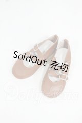 azone50/50クロスストラップサンダル(アゾン)ブラウン Y-26-06-02-216-WT-ZY