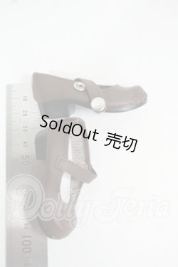 画像2: azone/OF:50ワンストラップシューズ Y-26-06-02-262-WT-ZY