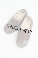 SmartDoll/OF:靴:Girls Loafers Y-26-06-02-220-WT-ZY