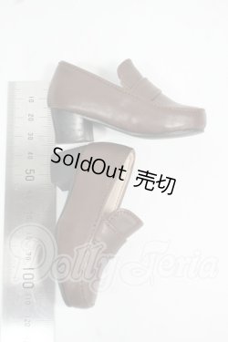 画像2: SmartDoll/OF:靴:Girls Loafers Y-26-06-02-220-WT-ZY