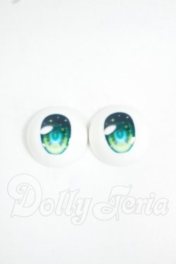 画像1: 20mm/オビツ製 アニメアイ Y-26-06-02-238-WT-ZY