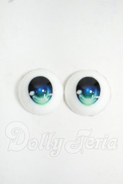 画像1: 20mm/オビツ製 アニメアイ Y-26-06-02-247-WT-ZY
