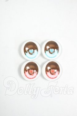画像1: 14mm/アニメアイ Y-26-06-02-234-WT-ZY
