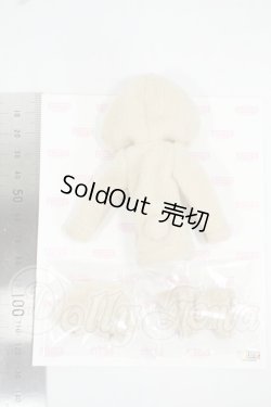 画像2: azoneピコニーモ/OF:1/12 くまくまルームウェアセット Y-26-06-02-219-WT-ZY