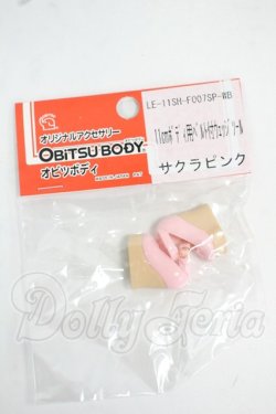 画像1: オビツ11/OF:靴 Y-26-06-02-274-WT-ZY