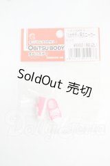 オビツ11/OF:11cmボディ用スニーカー:ピンク Y-26-06-02-273-WT-ZY