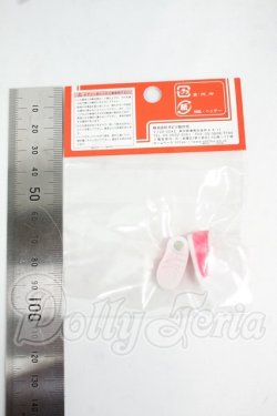 画像2: オビツ11/OF:11cmボディ用スニーカー:ピンク Y-26-06-02-273-WT-ZY