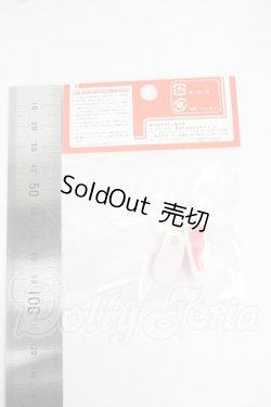 画像2: オビツ11/OF:11cmボディ用スニーカー:ピンク Y-26-06-02-273-WT-ZY