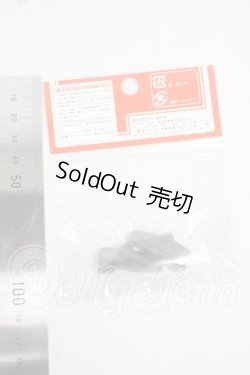 画像2: オビツ24cmサイズドール/OF:ストラップシューズ Y-26-06-02-276-WT-ZY