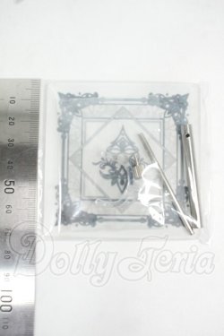画像2: 1/12サイズドール/スタンド Y-26-06-02-283-WT-ZY