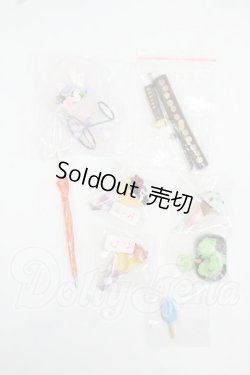 画像1: 1/12サイズドール/ミニチュア Y-26-06-02-280-WT-ZY