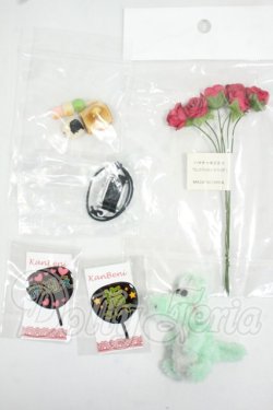 画像1: 1/12サイズドール/ミニチュア Y-26-06-02-285-WT-ZY
