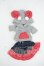 画像1: 1/12サイズドール/OF:衣装 Y-26-06-02-282-WT-ZY (1)
