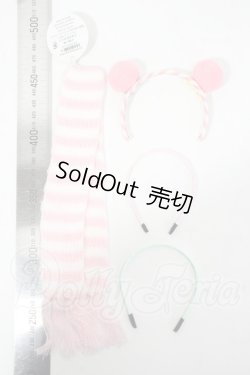 画像2: MDD/OF:衣装セット Y-26-06-09-168-WT-ZY