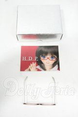 DD/OF:メガネ HDP.様製 Y-26-06-09-157-WT-ZY