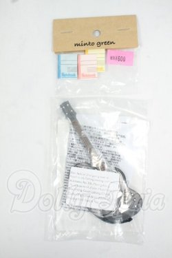 画像1: 1/12サイズドール/ミニチュア Y-26-06-02-284-WT-ZY