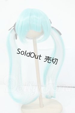 画像1: 8-9inch/ウィッグ Y-26-06-02-131-WT-ZY