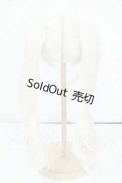 画像2: 8-9inch/ウィッグ Y-26-06-02-127-WT-ZY