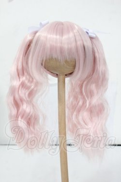画像1: 7-8inch/ウィッグ Y-26-06-02-141-WT-ZY