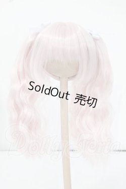 画像1: 7-8inch/ウィッグ Y-26-06-02-141-WT-ZY