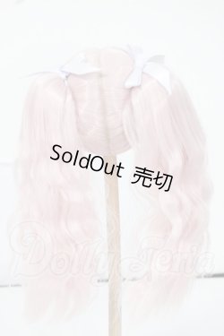 画像2: 7-8inch/ウィッグ Y-26-06-02-141-WT-ZY