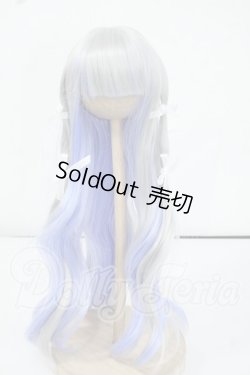 画像1: 7-8inch/ウィッグ Y-26-06-02-177-WT-ZY