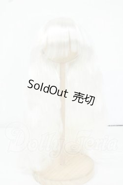 画像1: 8-9inch/ウィッグ Y-26-06-02-125-WT-ZY