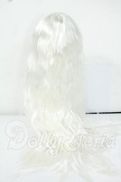画像2: 8-9inch/ウィッグ Y-26-06-02-125-WT-ZY
