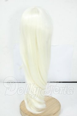 画像2: 8-9inch/ウィッグ Y-26-06-02-129-WT-ZY
