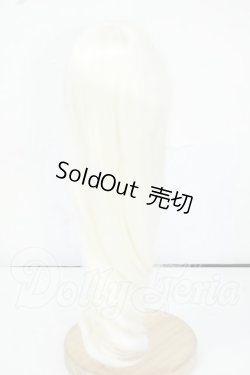 画像2: 8-9inch/ウィッグ Y-26-06-02-129-WT-ZY