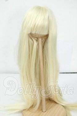 画像1: 8-9inch/ウィッグ Y-26-06-02-124-WT-ZY