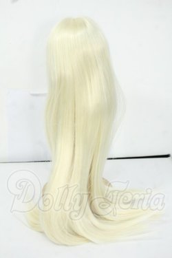 画像2: 8-9inch/ウィッグ Y-26-06-02-124-WT-ZY