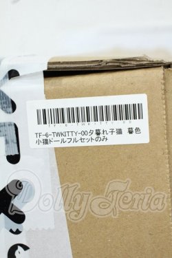 画像3: TinyFox/夕暮れ子猫 カサンドラ  Y-26-06-02-006-WT-ZY
