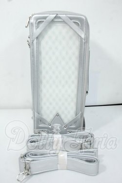 画像3: 1/6ドール用キャリーバッグ/PUレザー 3WAY Y-26-06-02-008-WT-ZY
