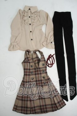 画像1: 60ｃｍ/OF：DOLKコラボ Y-26-06-02-035-WT-ZY