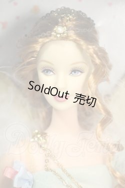 画像1: Barbie/Barbie Golden Angel Y-26-06-09-126-WT-ZY