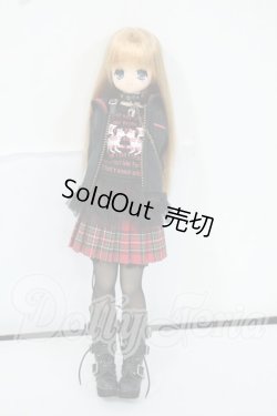 画像2: えっくすきゅーと/ころん：Sweet Punk Girls Y-26-06-02-116-WT-ZY