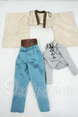 SDM＆MSD/OF:衣装セット　VOLKS　SDMB 東方ギアスタイル・ミニ Y-26-06-09-015-WT-ZY