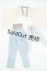 SDM＆MSD/OF:衣装セット　VOLKS　SDMB 東方ギアスタイル・ミニ Y-26-06-09-015-WT-ZY
