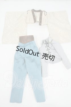 画像1: SDM＆MSD/OF:衣装セット　VOLKS　SDMB 東方ギアスタイル・ミニ Y-26-06-09-015-WT-ZY