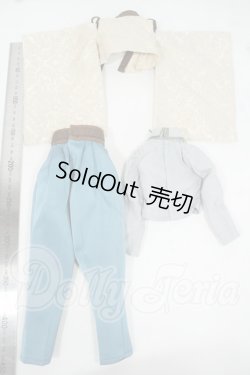 画像2: SDM＆MSD/OF:衣装セット　VOLKS　SDMB 東方ギアスタイル・ミニ Y-26-06-09-015-WT-ZY