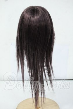 画像2: 8-9inch/ウィッグ Y-26-06-09-017-WT-ZY